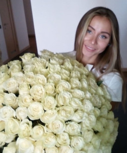 101 белая роза 101 белая роза