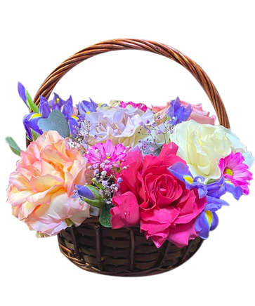 Фото товара «Букет цветов Эльза»