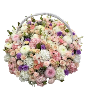 Композиция "Принцесса Диана"