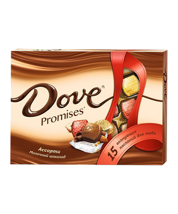 Фото товара «Dove»