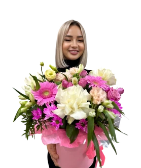 Композиция "Перламутровая мечта".