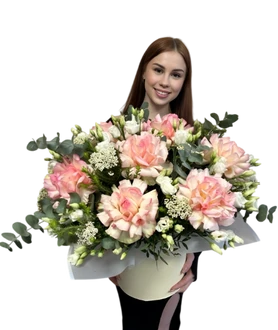 Нежность природы