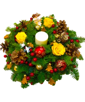 Счастливого Нового года