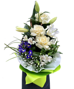 Фото товара «Букет цветов Эфилевый» №1