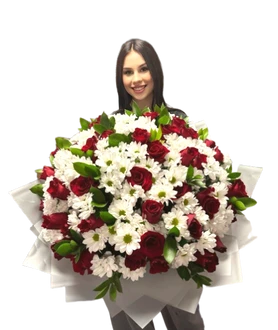 Букет Счастливый момент