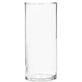 Ваза прозрачная
