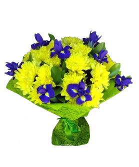 Весенний букет