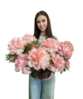 Композиция "Румянец"