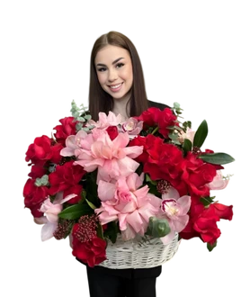 Композиция "Мелодия вечера"