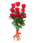 Фото товара «9 красных роз» №1