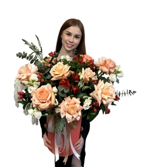 Композиция "Капучино"