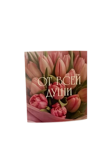 Открытка полароид в ассортименте