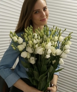 Эустома Эустома