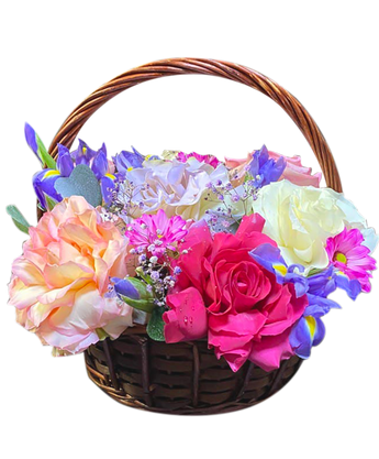 Букет цветов Эльза