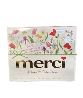 Конфеты Mersi
