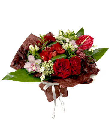 Фото товара «Букет цветов Эликсир любви»